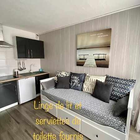 Studio Cabine Centre Port Cap D'Agde Exterior foto
