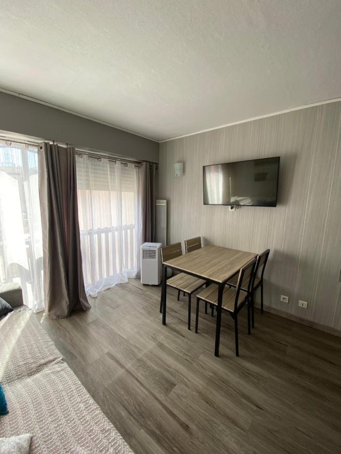 Studio Cabine Centre Port Cap D'Agde Exterior foto