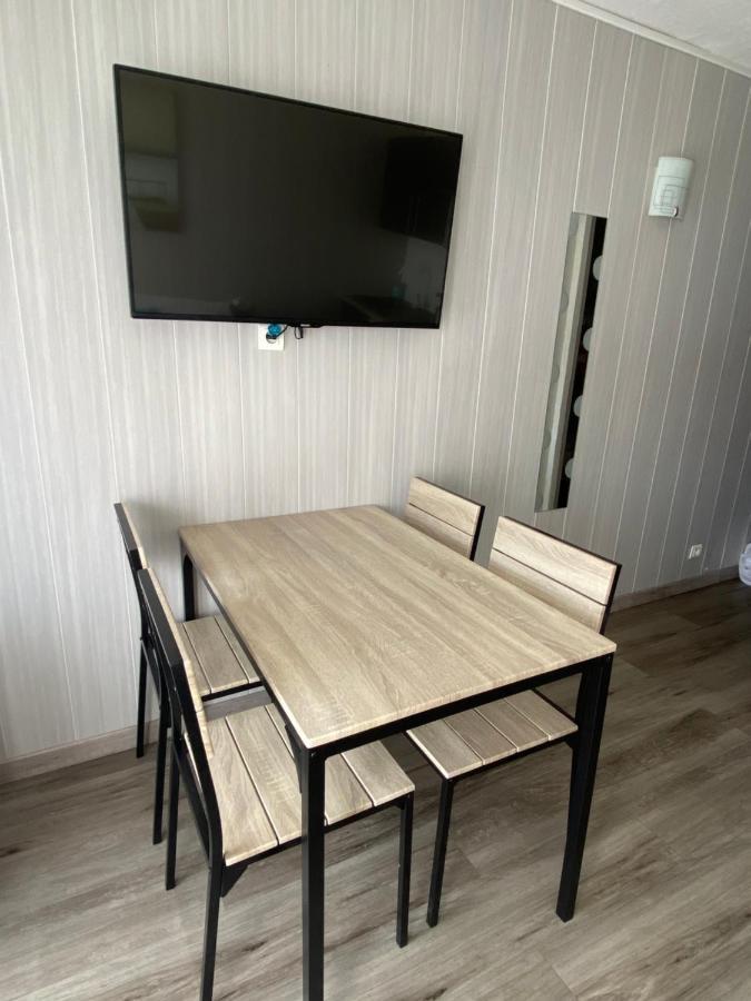 Studio Cabine Centre Port Cap D'Agde Exterior foto
