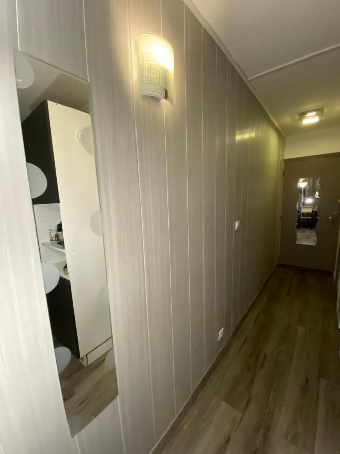 Studio Cabine Centre Port Cap D'Agde Exterior foto