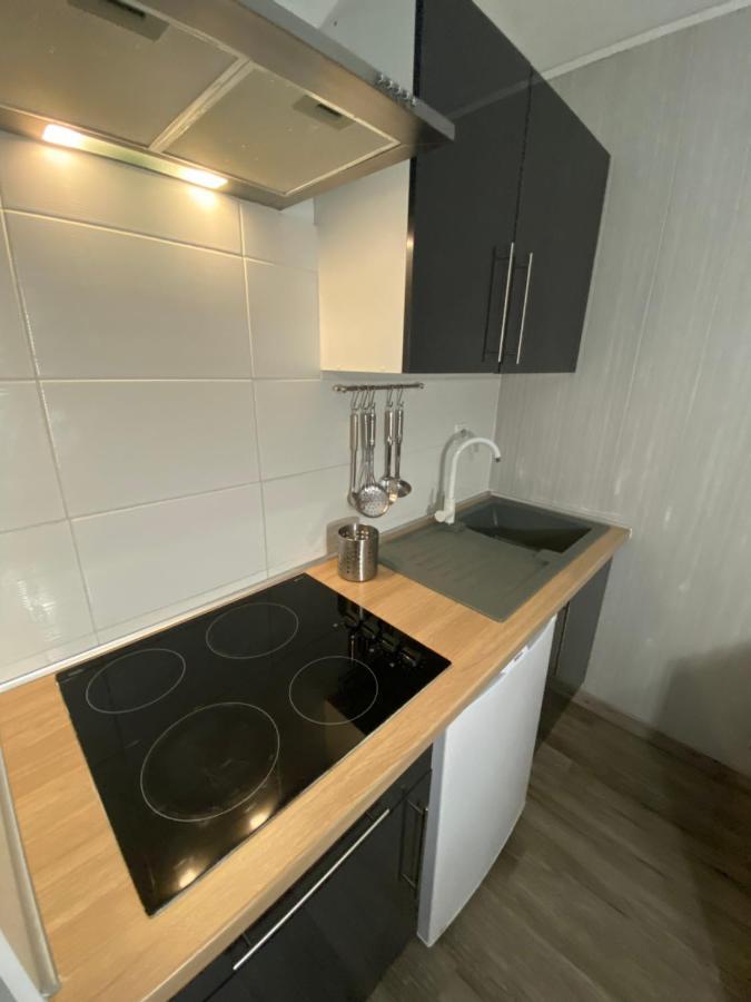 Studio Cabine Centre Port Cap D'Agde Exterior foto