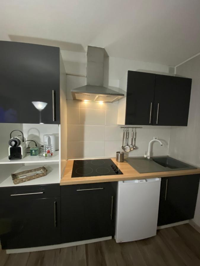 Studio Cabine Centre Port Cap D'Agde Exterior foto