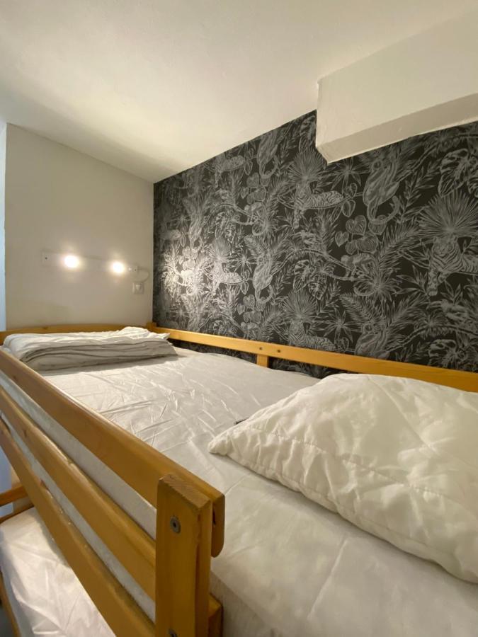 Studio Cabine Centre Port Cap D'Agde Exterior foto