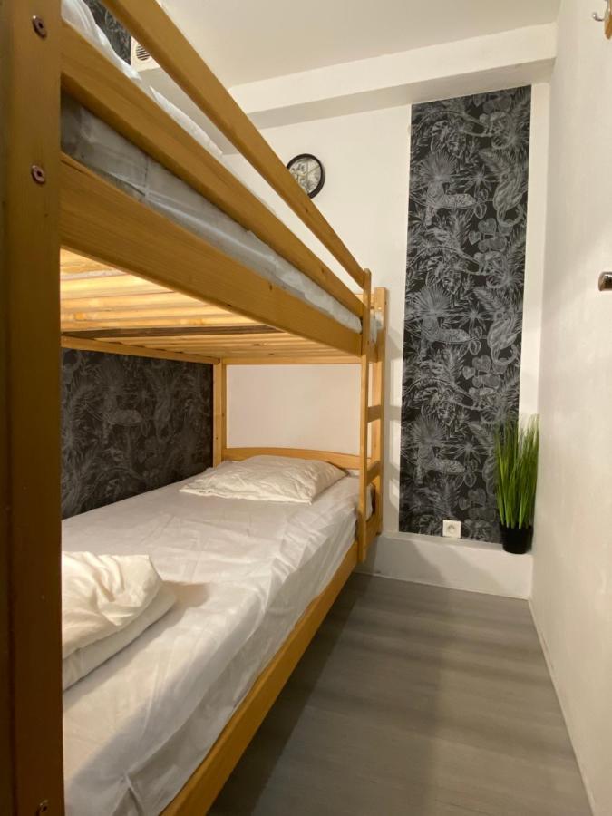 Studio Cabine Centre Port Cap D'Agde Exterior foto