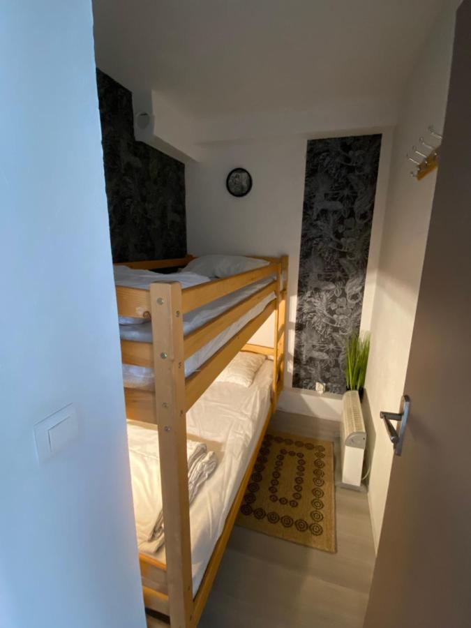 Studio Cabine Centre Port Cap D'Agde Exterior foto