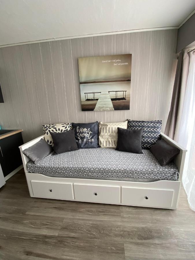 Studio Cabine Centre Port Cap D'Agde Exterior foto