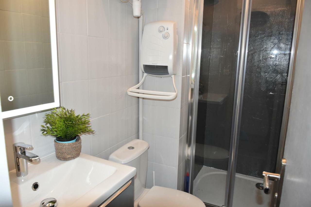 Studio Cabine Centre Port Cap D'Agde Exterior foto